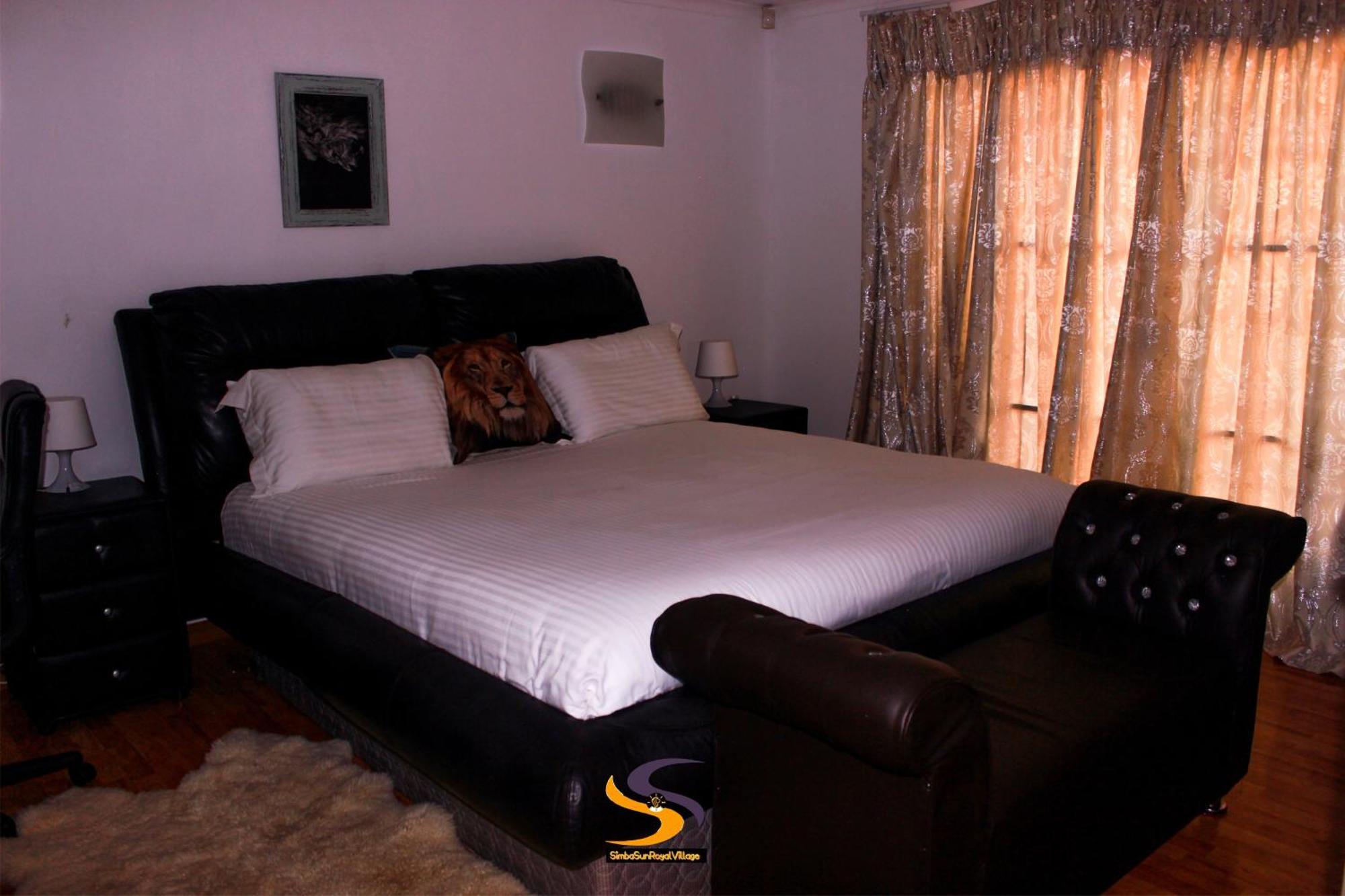 Simbasun Cottages Midrand Exteriér fotografie