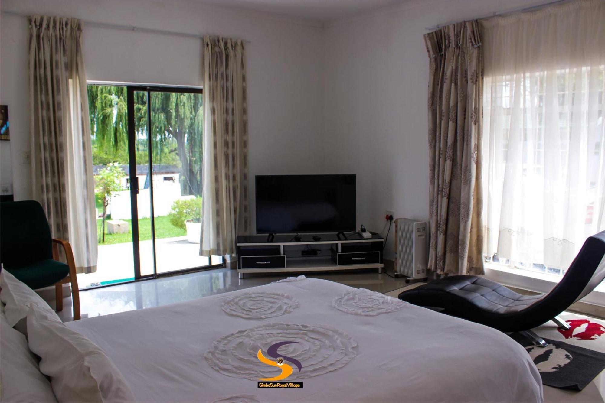 Simbasun Cottages Midrand Exteriér fotografie