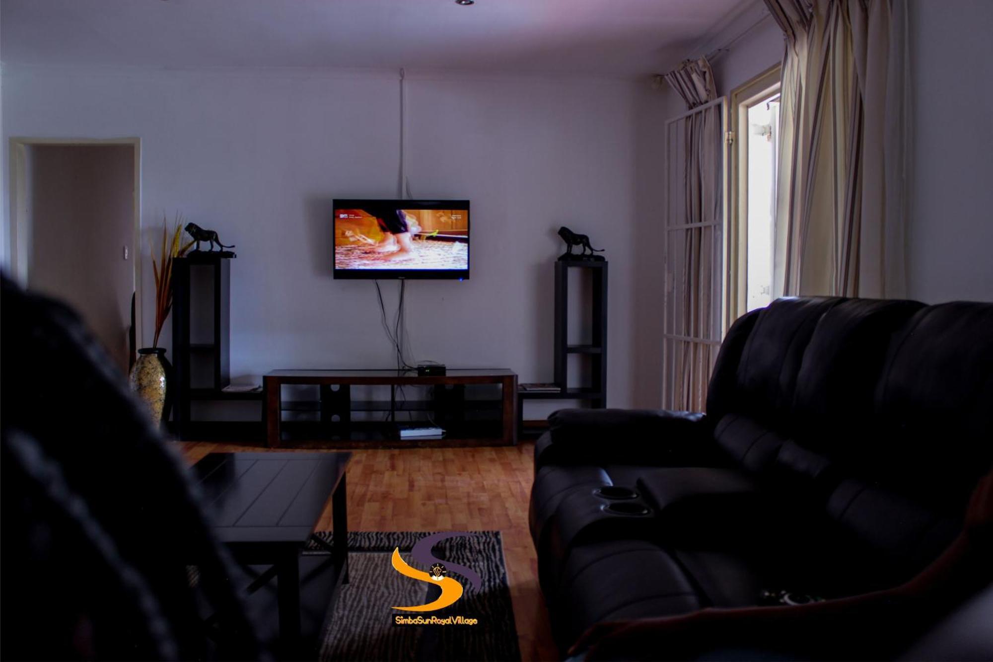 Simbasun Cottages Midrand Exteriér fotografie