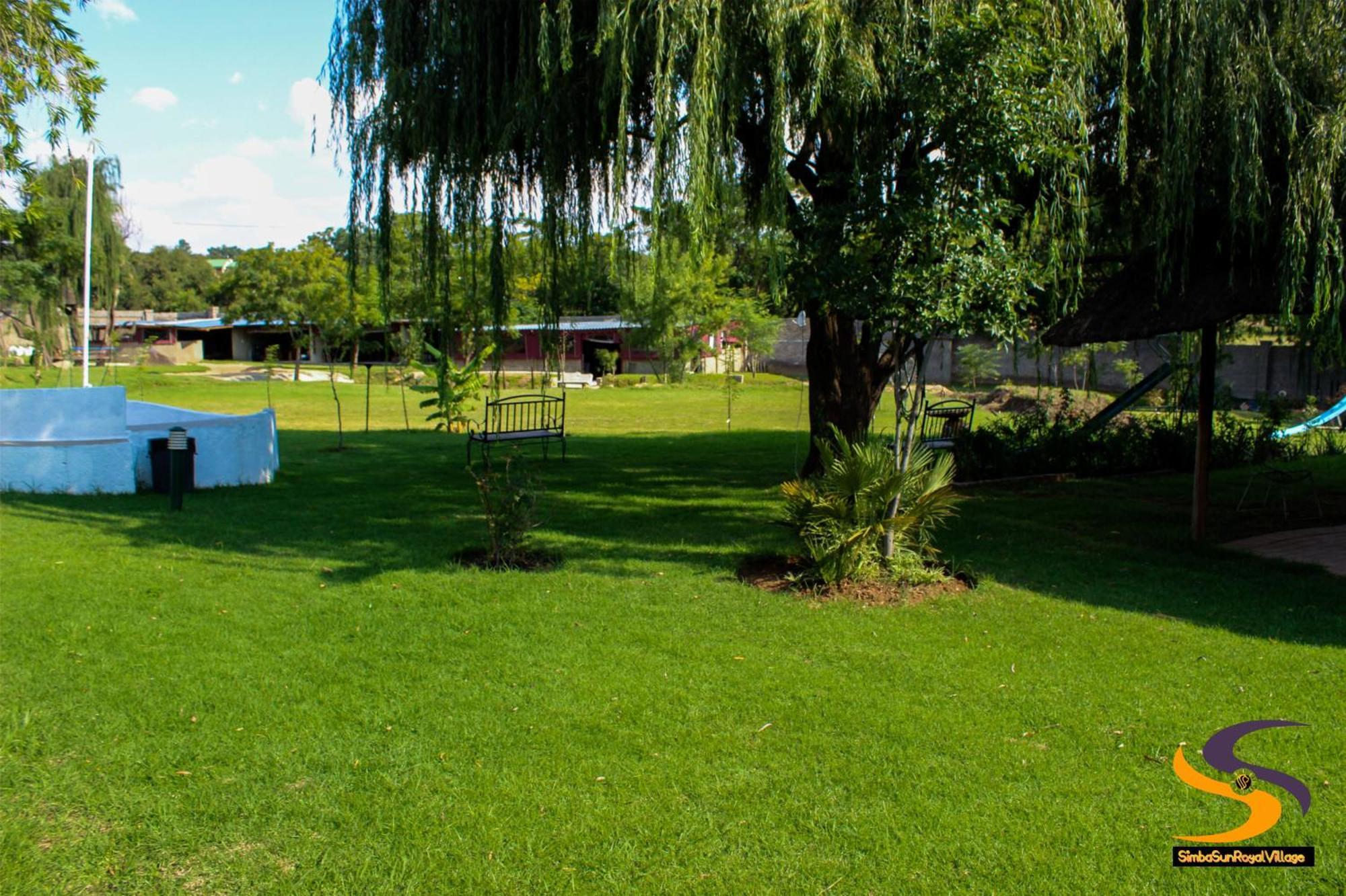 Simbasun Cottages Midrand Exteriér fotografie