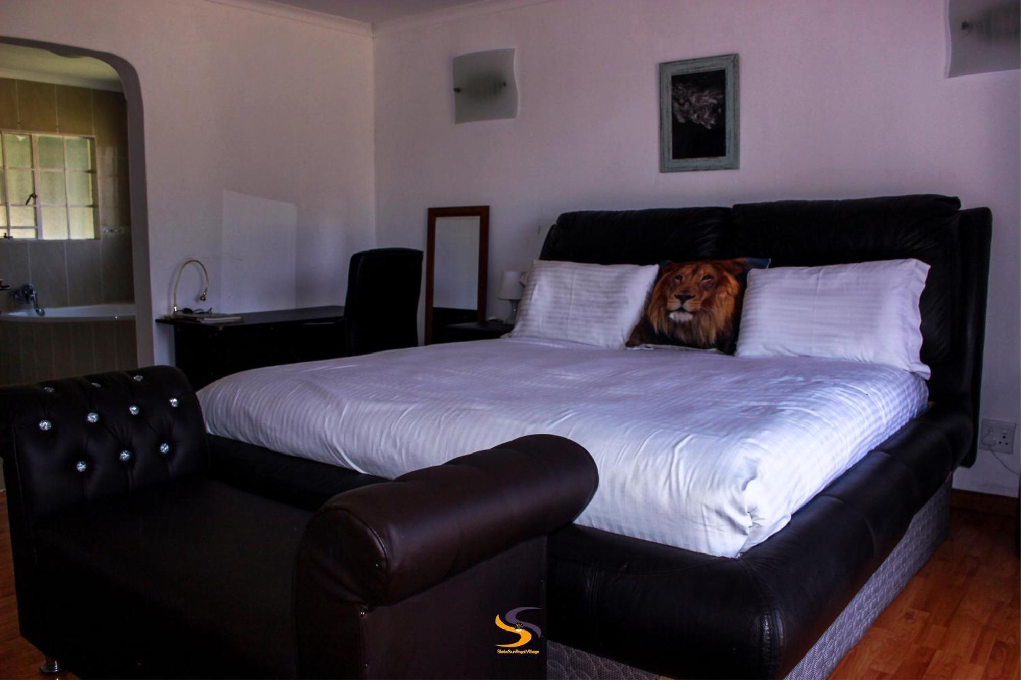Simbasun Cottages Midrand Exteriér fotografie