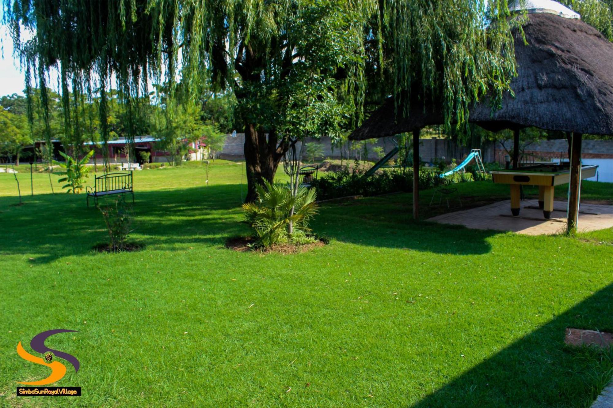 Simbasun Cottages Midrand Exteriér fotografie