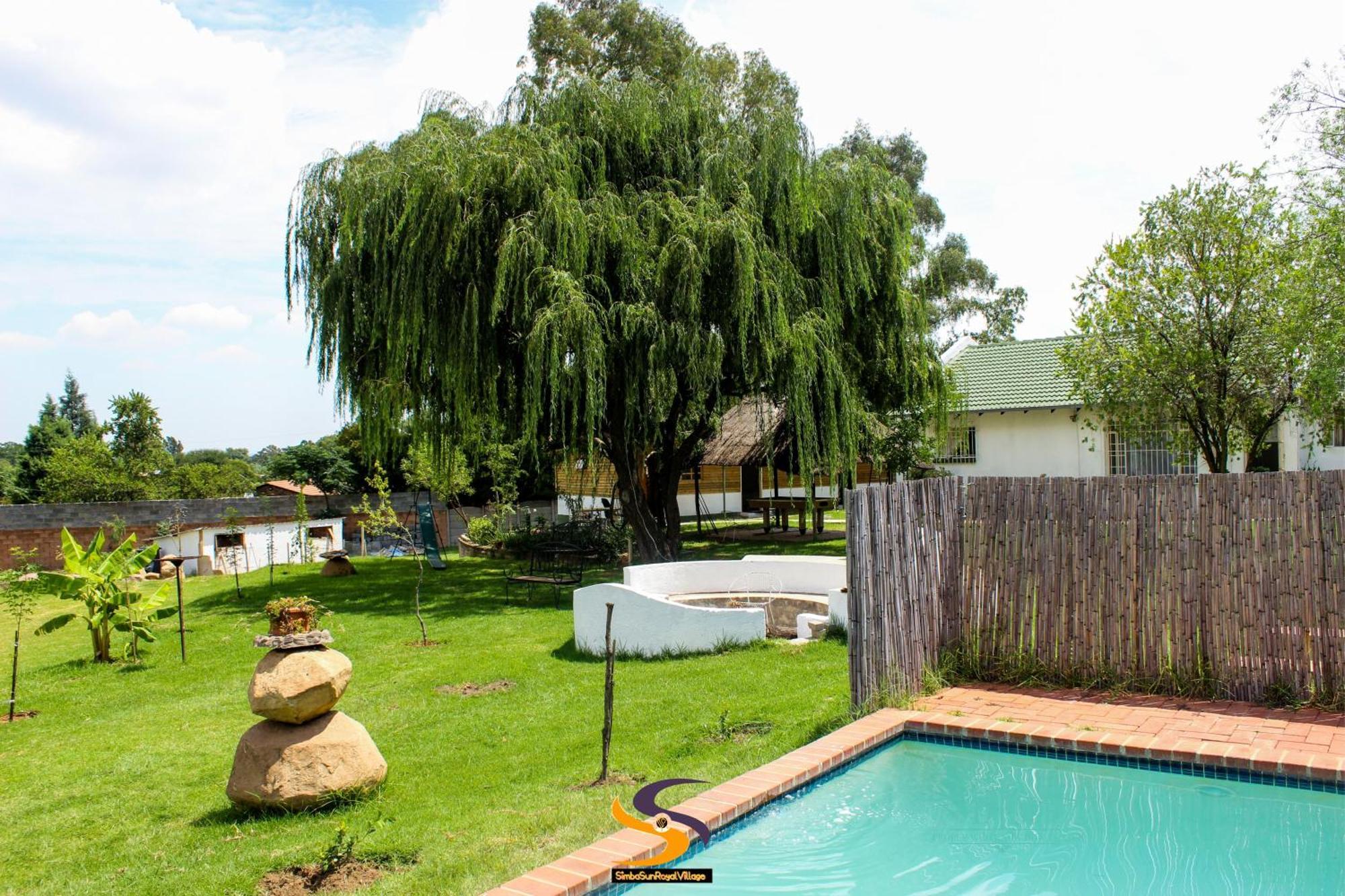 Simbasun Cottages Midrand Exteriér fotografie