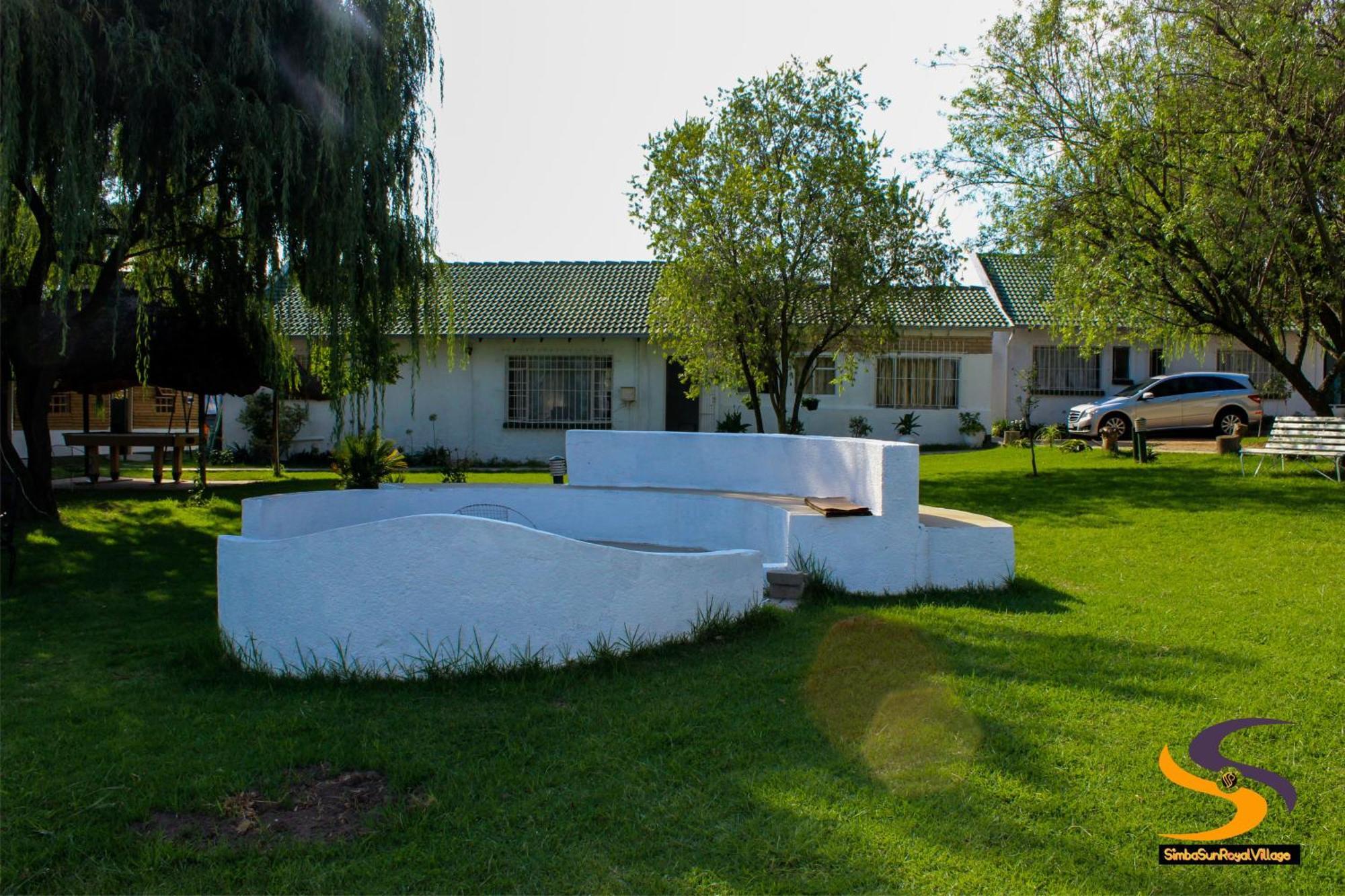 Simbasun Cottages Midrand Exteriér fotografie
