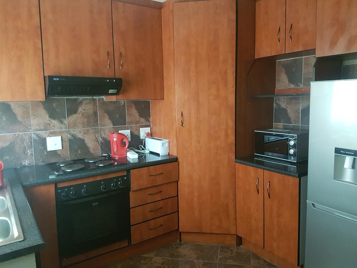 Simbasun Cottages Midrand Exteriér fotografie
