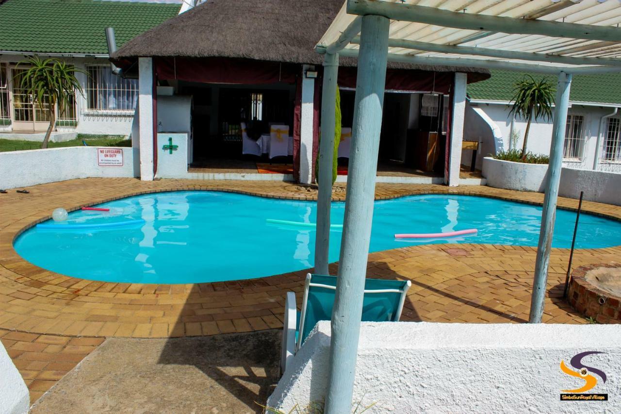 Simbasun Cottages Midrand Exteriér fotografie