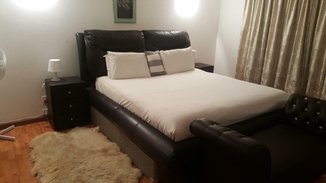 Simbasun Cottages Midrand Exteriér fotografie
