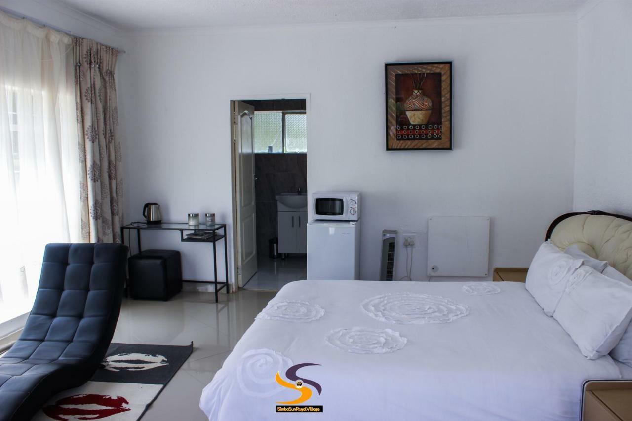 Simbasun Cottages Midrand Exteriér fotografie