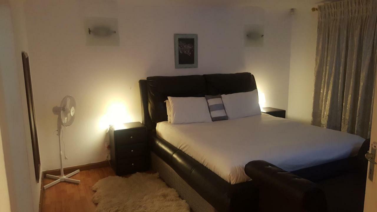 Simbasun Cottages Midrand Exteriér fotografie